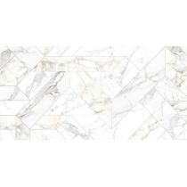 PARKVIEW - 24X47, WHITE OUT, POLISHED